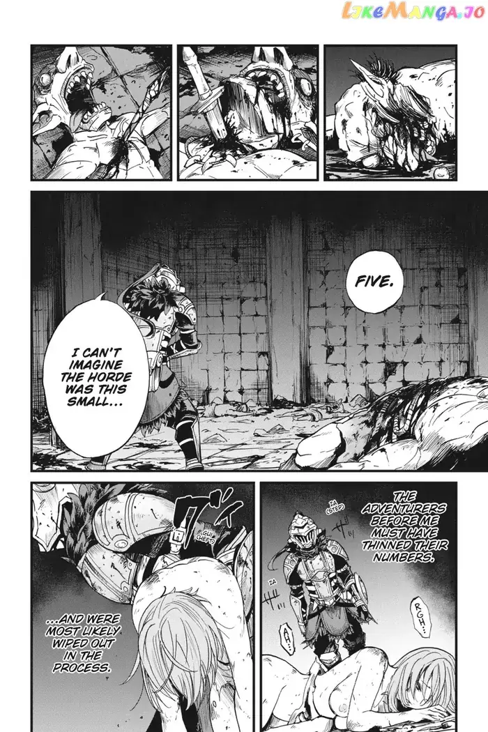 Goblin Slayer: Side Story Year One Chapter 21 image 27_optimized_optimized